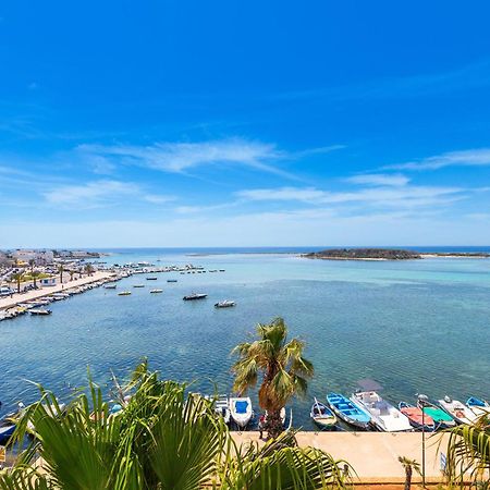 Hotel Il Riccio Порто-Чезарео Экстерьер фото