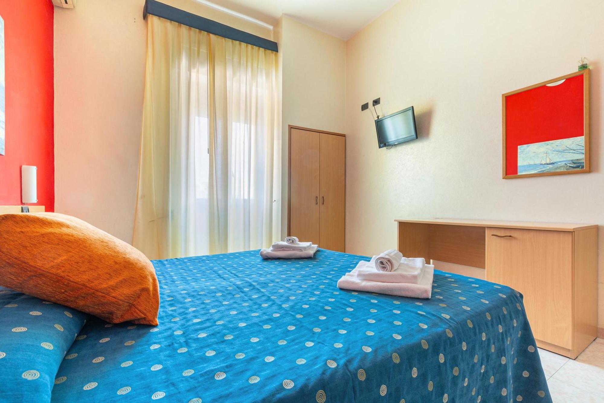 Hotel Il Riccio Порто-Чезарео Экстерьер фото