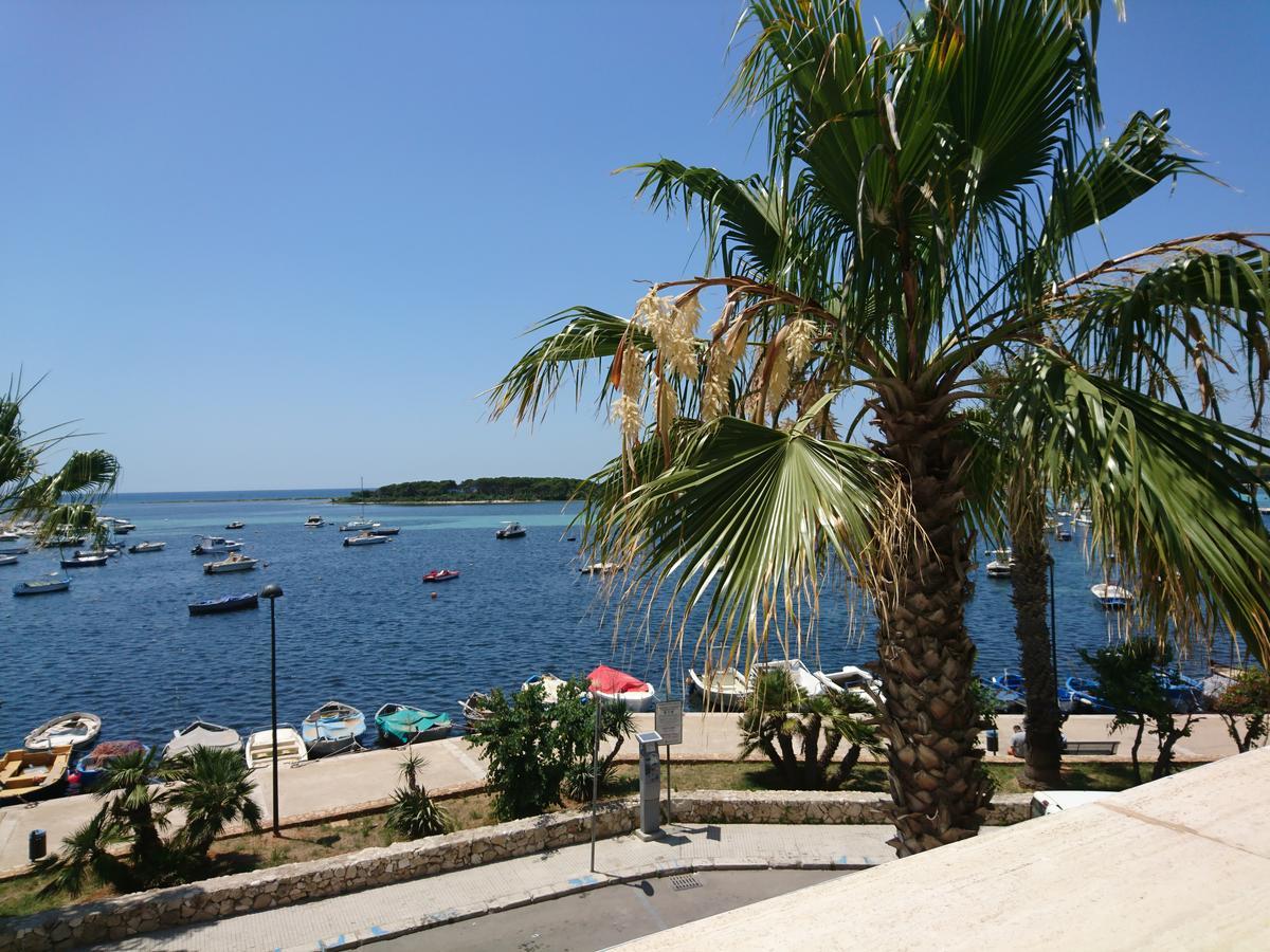 Hotel Il Riccio Порто-Чезарео Экстерьер фото